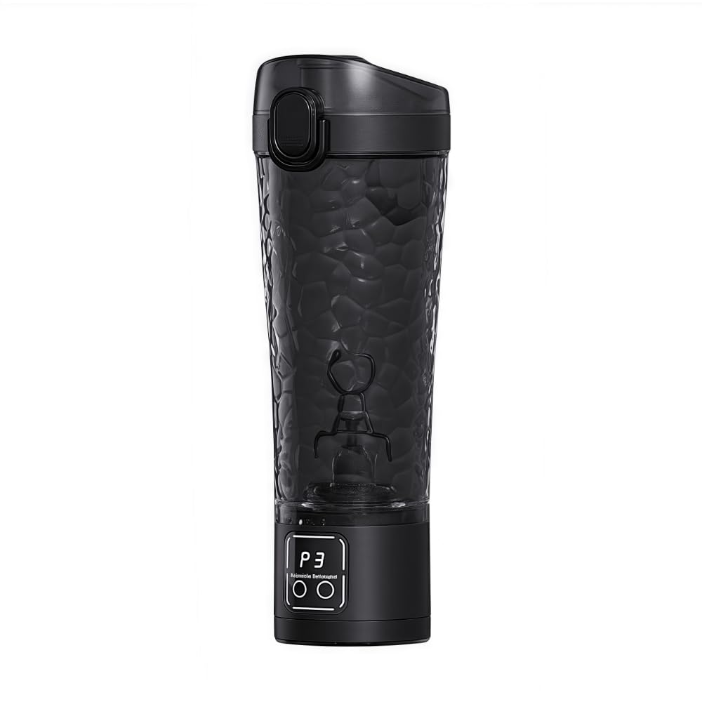 TDXVPB Electric Protein Shaker Sports Bottle Automatic Stirring Mug