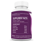 Generic Breast Enhancement Supplement for Women - 120 Capsules - image 2