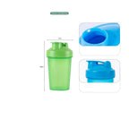 Cekaso Protein Shaker Bottle with Whisk Ball - 16 oz - image 5