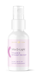 Holistic Health Vita D-Light Spray Vitamin D - 0.85 FL oz