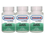 NCI Advanced Research Lithium Orotate 5 mg Tablets