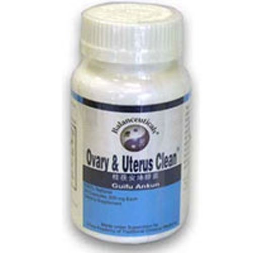 Balanceuticals Ovary & Uterus Clean - 60 Capsules