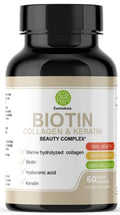 Ambition Exclusive Wear Biotin Complex 25,000 mcg with Collagen & Keratin