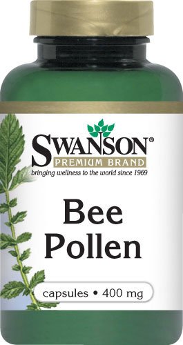 Swanson Bee Pollen 400 Milligrams
