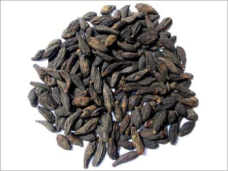 Krishna Krpa Black Haritaki Loose Packed - 100g