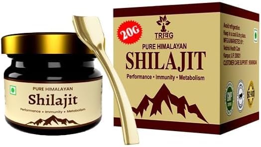 MAGICHOOD Natural Shilajit Resin for Energy & Focus - Pack of 2 - image 2