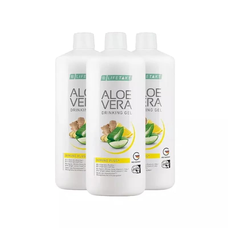 LR Health&Beauty Lifetakt Aloe Vera Drinking Gel Immune Plus Health