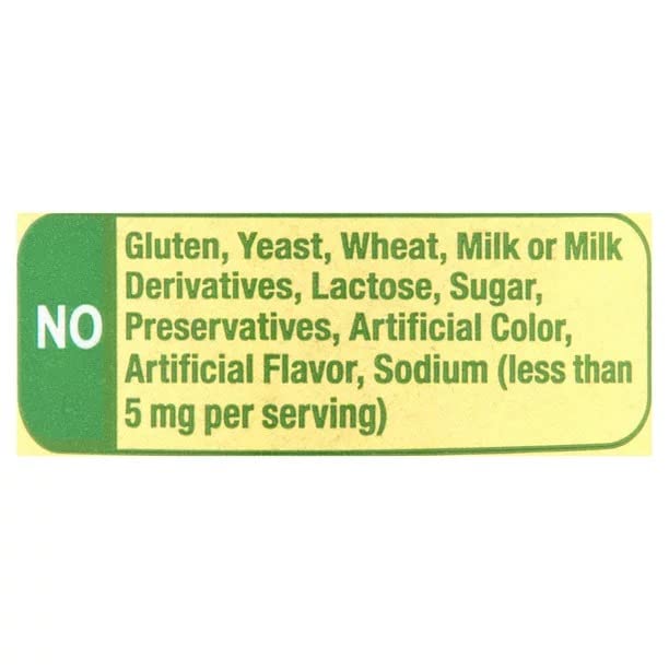 Convergence Spring Valley CoQ10 Rapid Release Softgels 200mg - 150 Count - image 5
