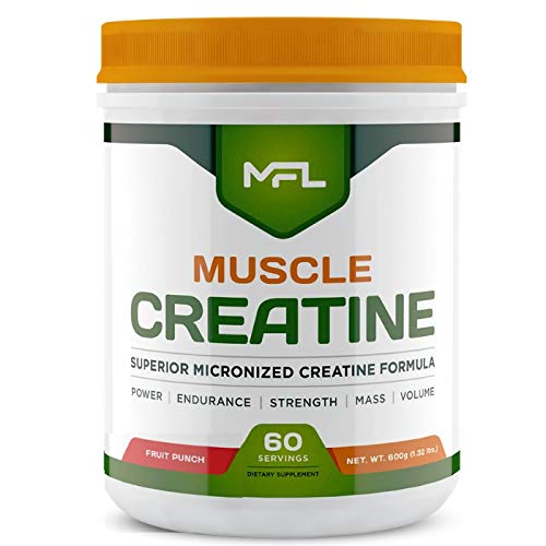 MFL Muscle Creatine