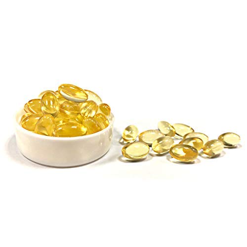 FOR BECARED ONE Fermented Cod Liver Oil Omega-3 - 120 Softgels - image 3