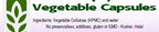 Capsule Connection Size 0 Vegetarian Capsules - 5000 Count - image 2