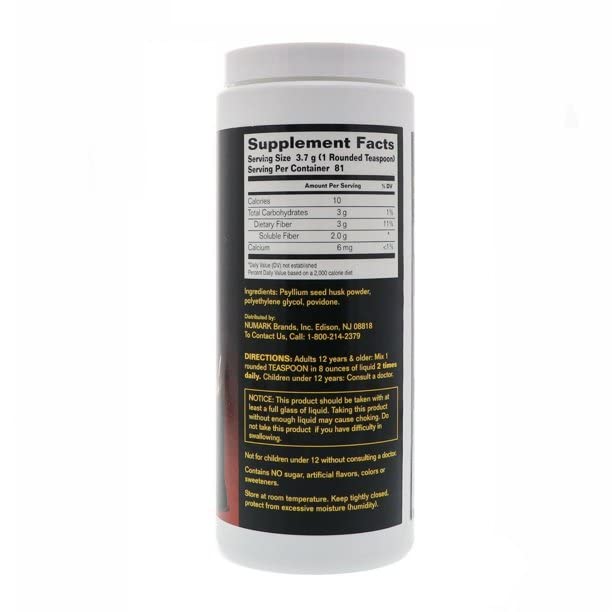 Hydrocil Instant Dietary Fiber Supplement Powder - Pack of 4 - image 2