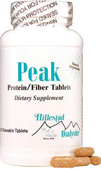 Dialyvite Peak Protein/Fiber Chewable Tablets - 180 Count - image 2