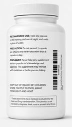HEALTH BY PRINCIPLE Electrolyte Capsules Sodium & Potassium – 100 Vegan Capsules - image 8