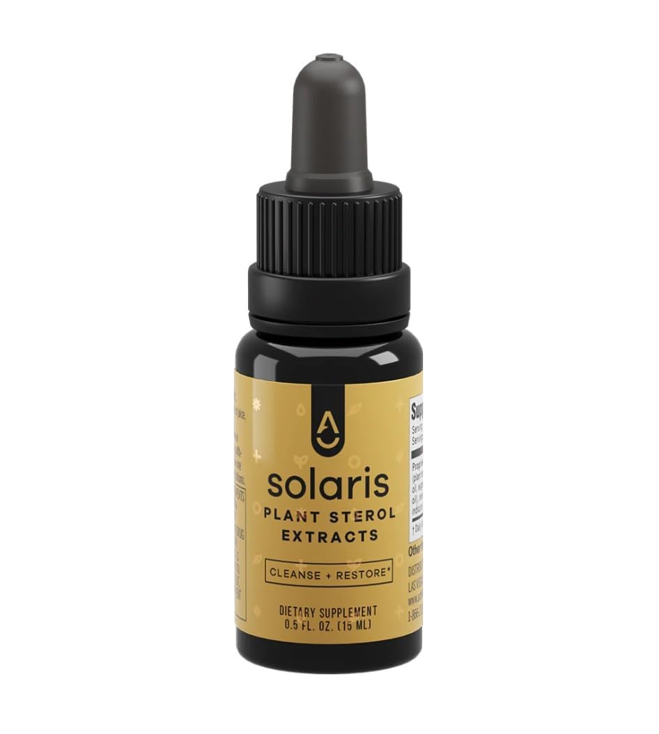 Activation Solaris Essential Oil Blend Thyme Peppermint Rosemary - 15 ml