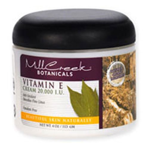 Mill Creek Vitamin E Cream 20 000 Iu 4 oz ( Multi-Pack)3