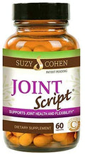 Script Essentials Joint Script Joint Comfort Formula - 60 Capsules