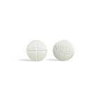 Mini Thin Two-Way Energy Tablets with Caffeine - 100 Tablets - image 2
