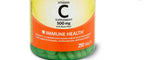 Generic Vitamin C 500 mg Tablets - 500 Count - image 3