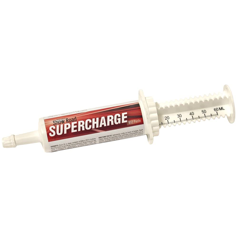Sullivan's Show Road Super Charge B12 Paste - 60cc