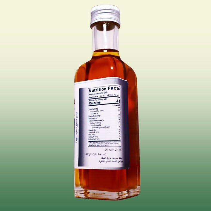 Green Fields Black Seed Oil Cold Pressed, 100ml (3.38 fl oz) - image 4