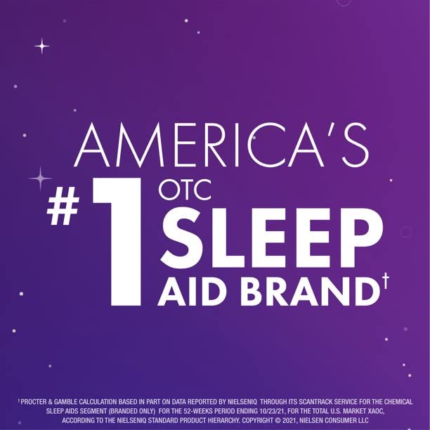 ZzzQuil Vicks Nighttime Sleep-Aid Liquid Warming Berry - 6 Fl Oz (2 Pack) - image 4