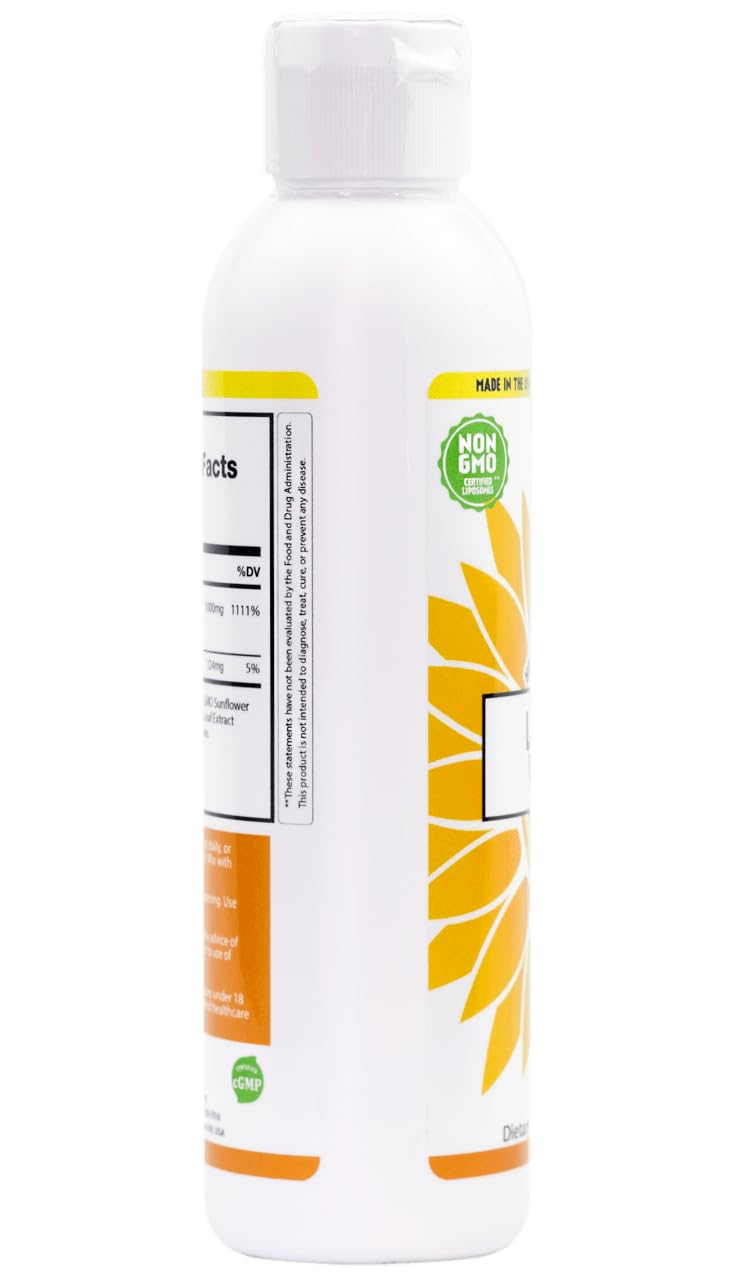 Healthy Habits Living Liposomal Vitamin C - 30 x 1