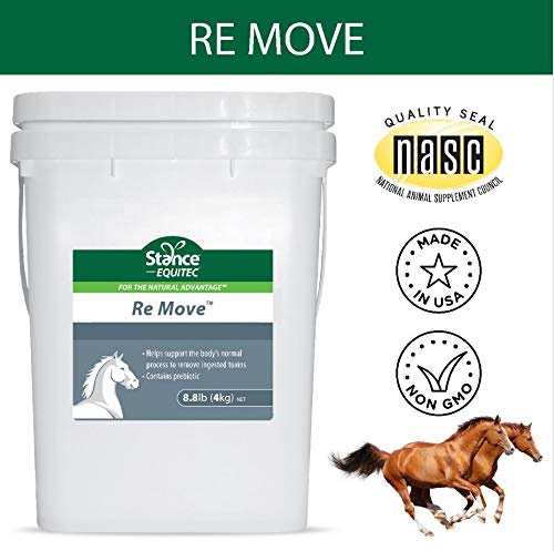 Stance Equitec Re Move Horse Supplement - 1.5 lb - image 2