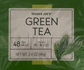 Trader Joe's Green Tea - 96 Tea Bags