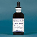 Pure Herbs Yerba Santa Liquid - 4 Fl Oz
