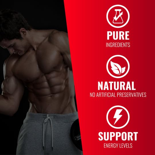 Earth's Creation Creatine 100% Pure Powder - 30 Servings - image 5