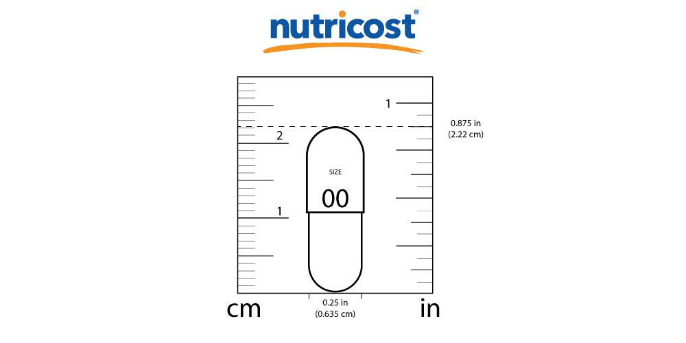 Nutricost Goldenseal Root 600mg - 120 Capsules - image 6