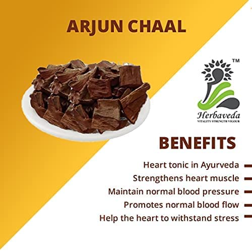 Metrol Herbaveda Arjun Ki Chaal Powder - 1kg - image 3