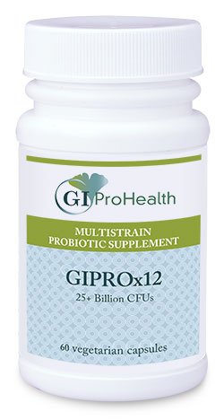 GI ProHealth GIPROx12 Probiotic 25 Billion CFU - 1 Capsules
