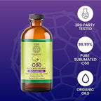 C60 Power Organic Avocado Oil