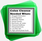 Vita Sharks VitaCol Clense Herba 12 Colon Cleanse - 1 Capsules - image 7