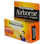 Airborne On-The-Go Packs Immune Support Powder Zesty Orange - 10 Count - image 6