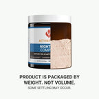 ACTIVATEDYOU Nighttime Complete Powder for Gut & Mind - 30 Servings - image 5