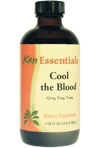 Generic Kan Herb Essentials Cool the Blood Liquid - 4 Fl Oz