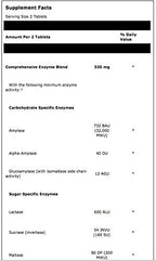 Neurobiologix Enxymix Complete Chewables - 180 Tablets - image 2
