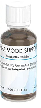 Guna Mood Support Natural Homeopathic Remedy to Relieve Stress - image 2