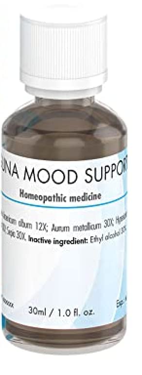 Guna Mood Support Natural Homeopathic Remedy to Relieve Stress - image 2