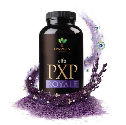 Enzacta Alfa PXP Royale Purple Rice Powder - 5.3 oz