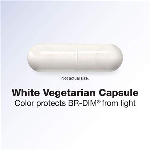 Nature's Way DIM-Plus Diindolylmethane Vegetarian Capsules - 120 Count - image 8