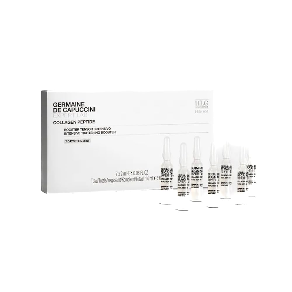 Germaine de Capuccini Expert Lab Collagen Peptide - 7 Ampoules