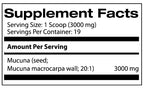 Samsara Herbs Mucuna