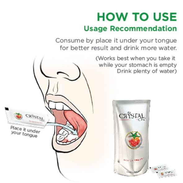 Crystal Cell Phytoscience Stem Cell Anti-Aging Powder - 5 Pack - image 3