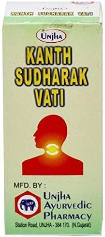 MAGICHOOD Ayurvedic Kanth Sudharak Vati Herbal Throat Support - Pack of 2 - image 3