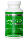 Micro Daily MMF Maximum Micronutrient Formula - 120 Capsules