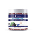 MoJabba Plant Therapy Elderberry Immune Support Gummies - 60 Gummies